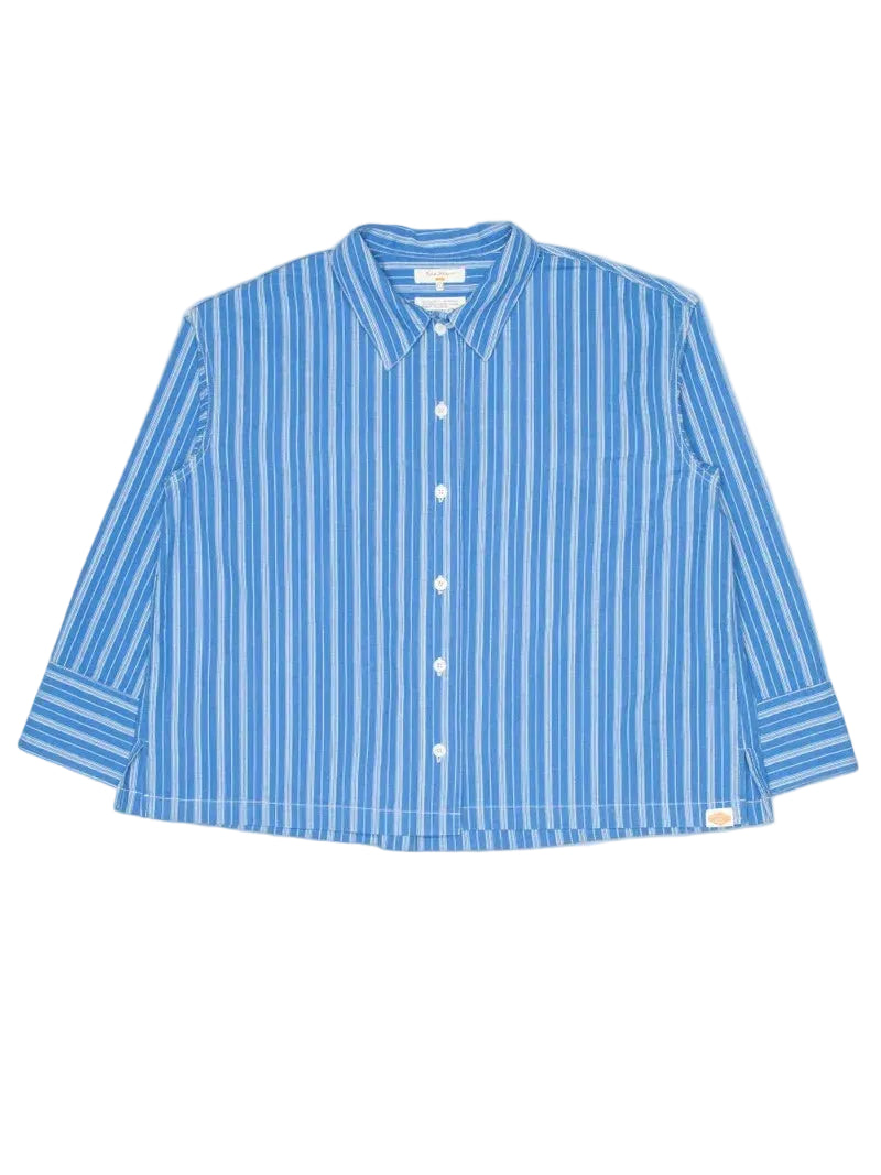 Nudie Jeans - Jutta Shirt Striped