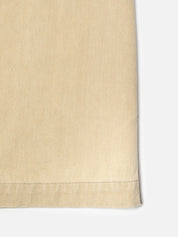 Nudie Jeans - Irma Skirt Herringbone - Denim - Pale Yellow