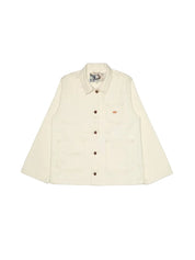 Nudie Jeans - Ada Workwear Jacket - Ivory