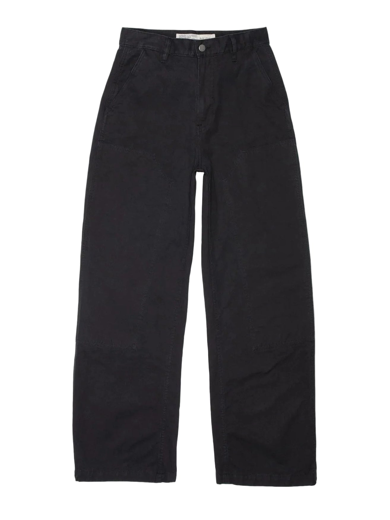 Nudie Jeans Wendy Back Sateen Indigo
