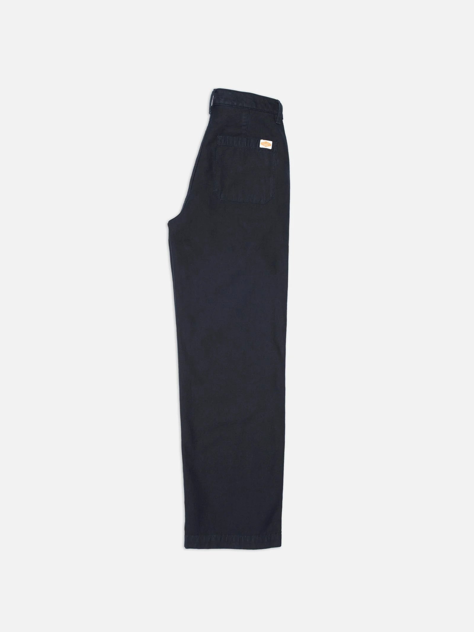 Nudie Jeans Wendy Back Sateen Indigo