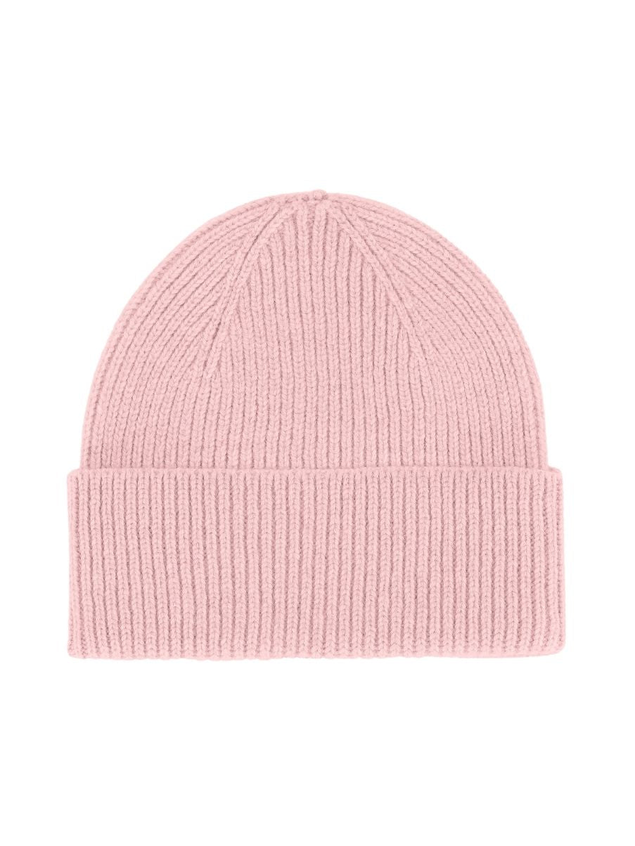 Colorful Standard Merinould Beanie Faded Pink