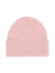 Colorful Standard Merinould Beanie Faded Pink