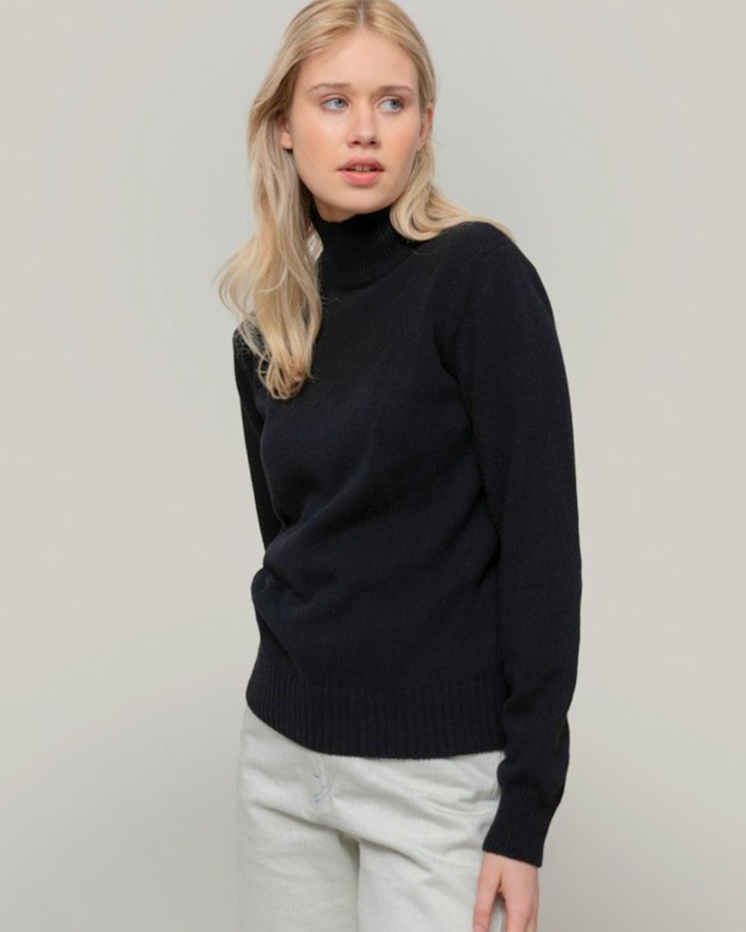 Rifo Ada Woman Recycled Cashmere Sweater