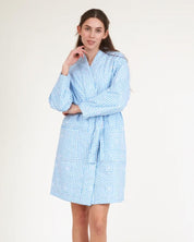 Basic Apparel Nora Short Robe