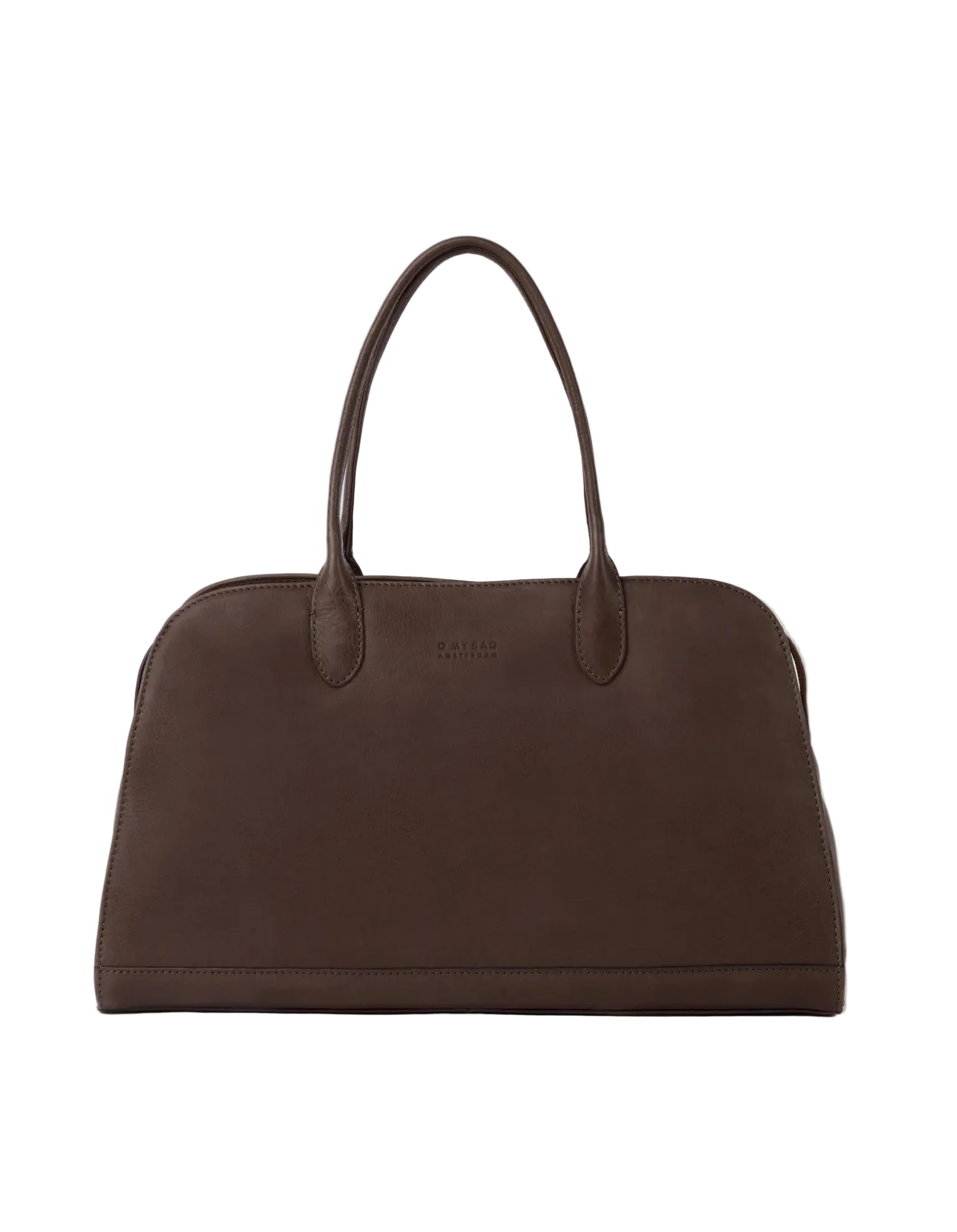 Alma-13-14Inch-Chocolate-Soft-Grain-Leather-Front.webp