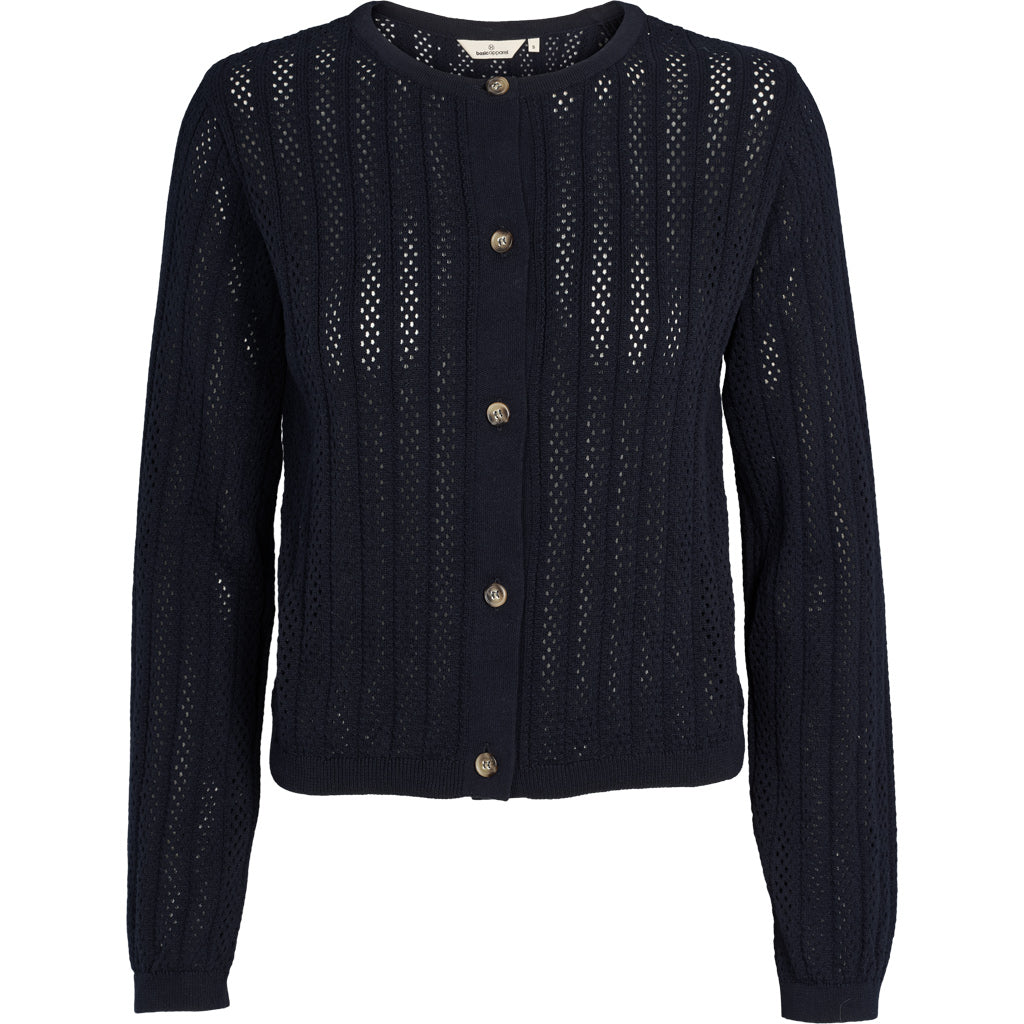 Basic Apparel Tricia Cardigan Sky Captain