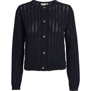 Basic Apparel Tricia Cardigan Sky Captain