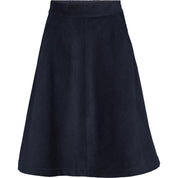 Basic Apparel - Millu Skirt - India Ink