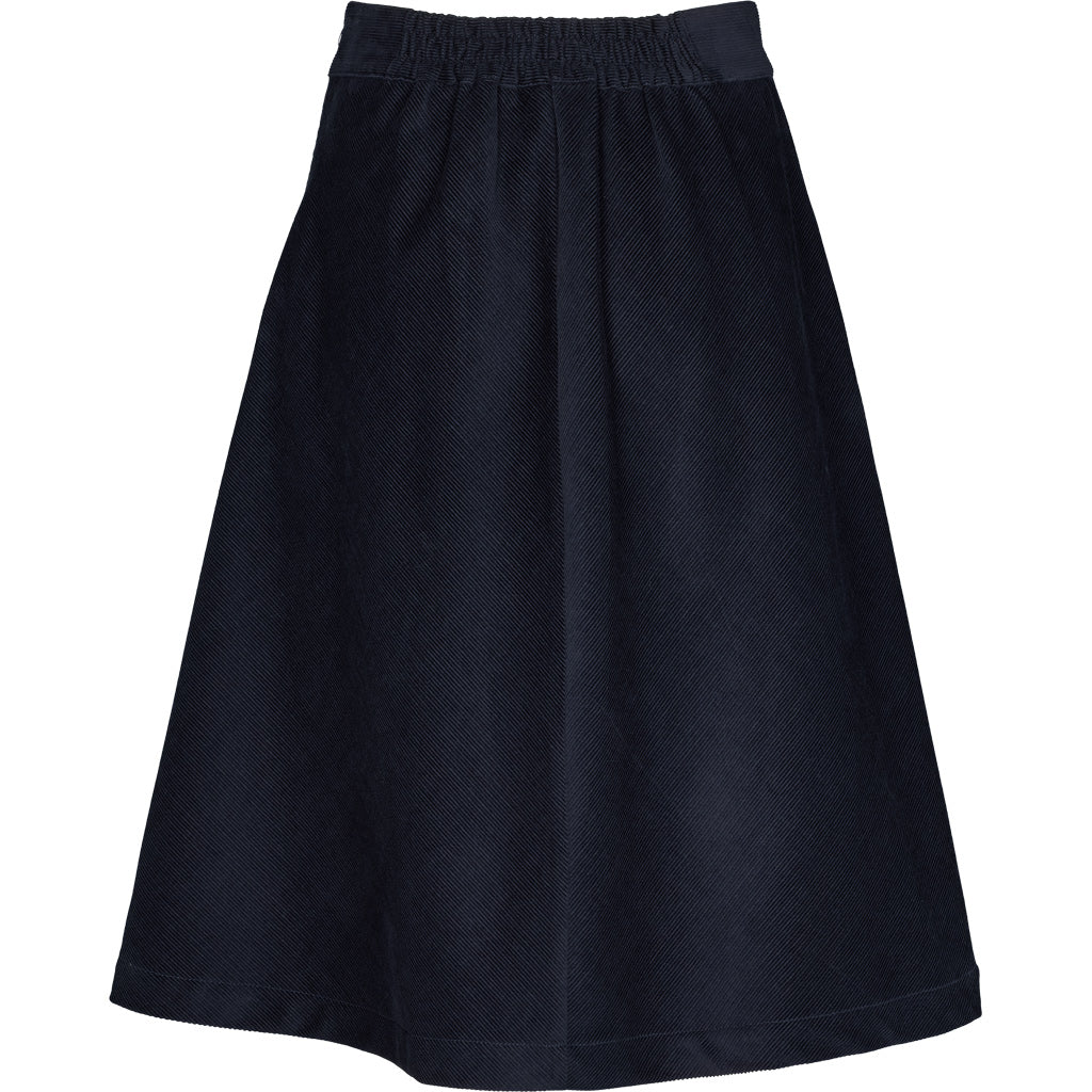 Basic Apparel - Millu Skirt - India Ink