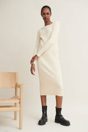 Aline Dress - Birch