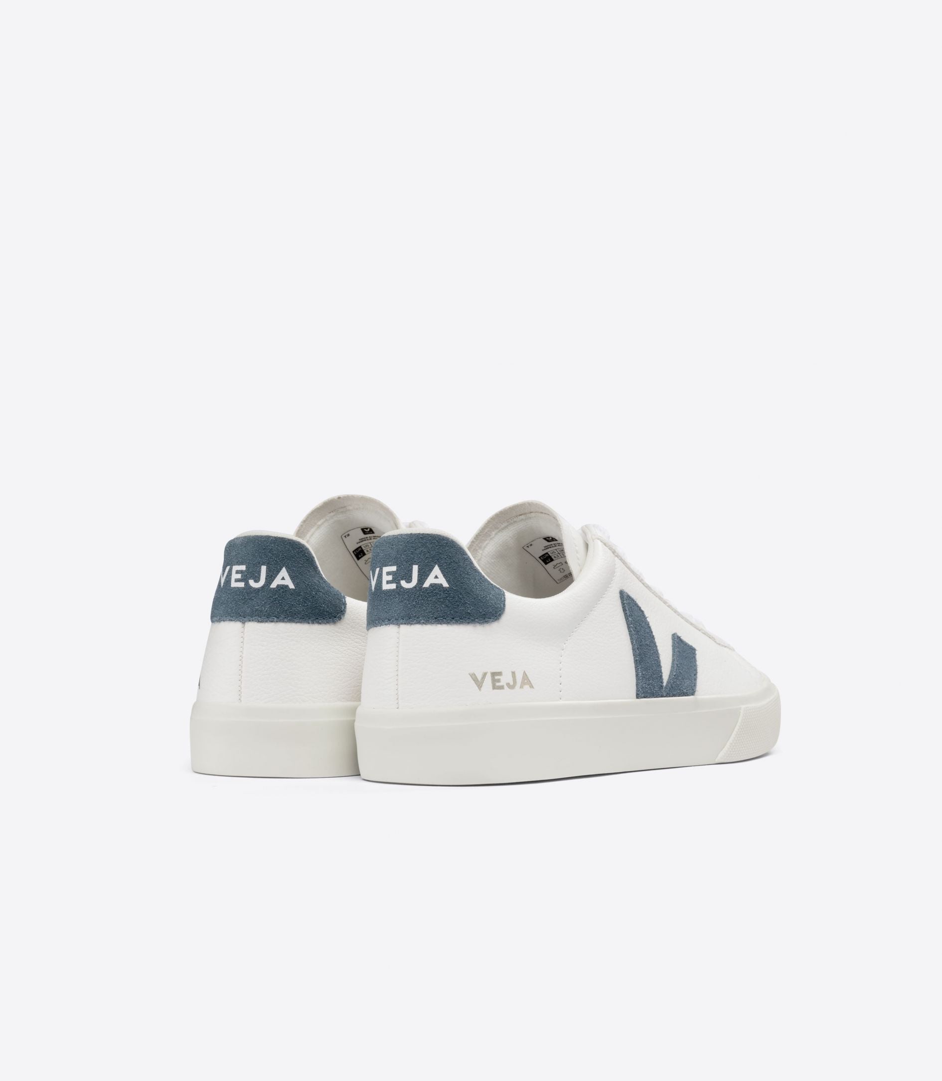 Veja Campo Leather White California