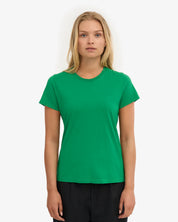 Colorful Standard Women Light Organic Tee Green