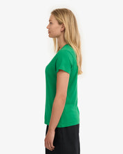 Colorful Standard Women Light Organic Tee Green