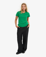 Colorful Standard Women Light Organic Tee Green