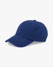 Colorful Standard Organic Cotton Cap Marine Blue