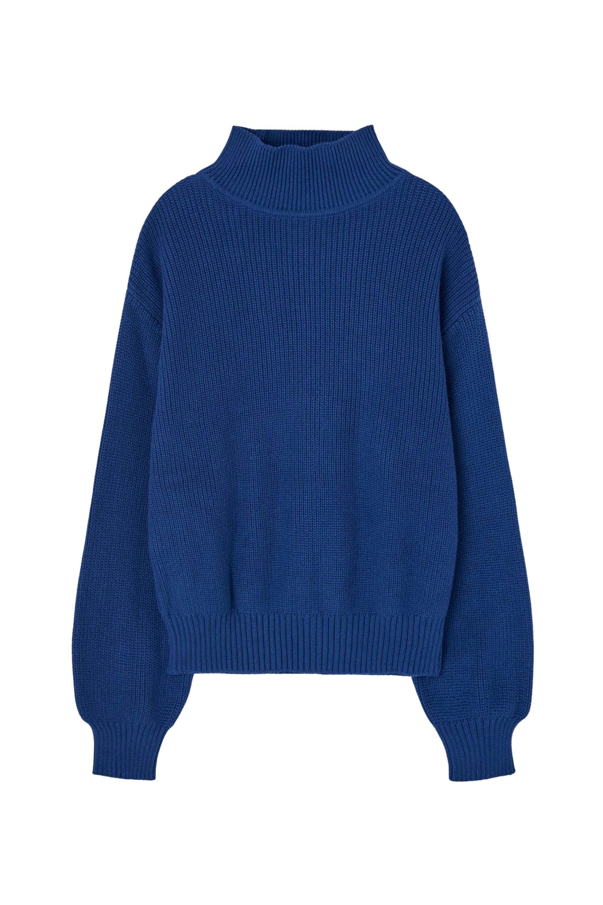 Suite13Lab - Shira Jumper - Royal Blue