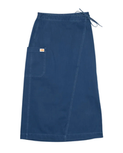 Nudie Jeans - Irma Skirt Herringbone - Blue