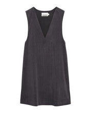 Armedangels - Pinaafo Corduroy Dress - Dark Steel