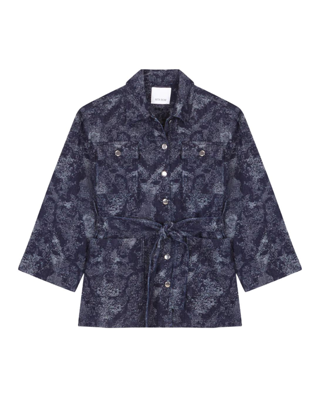 Rita Row - Didion Jacket - Denim
