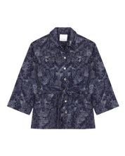Rita Row - Didion Jacket - Denim