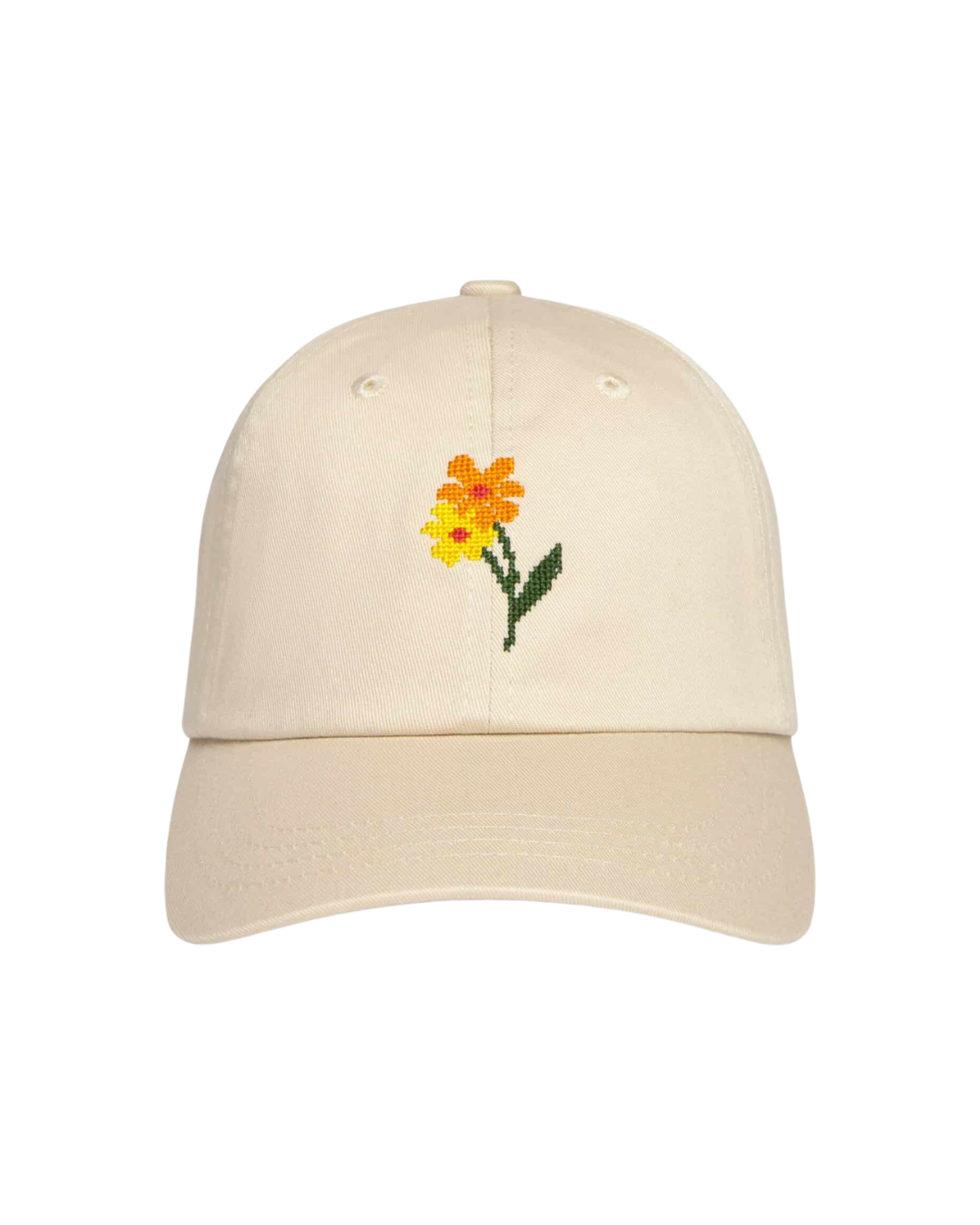 Thinking Mu - Chris Cap - Poppy Ecru