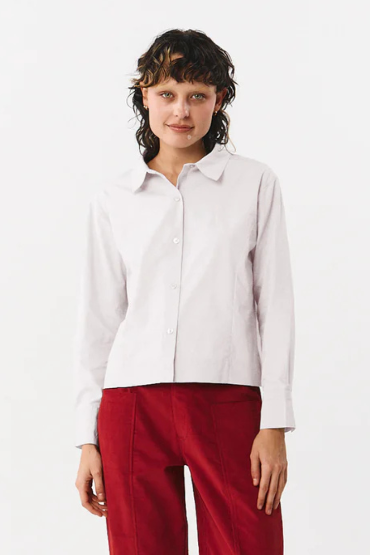 Suite13lab - Sens Shirt - White