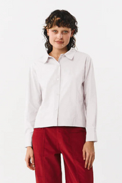 Suite13lab - Sens Shirt - White