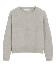 Grobund - Laura Uldsweater - Beige Melange