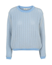 Basic Apparel - Cashi Pullover - Dutch canal / birch