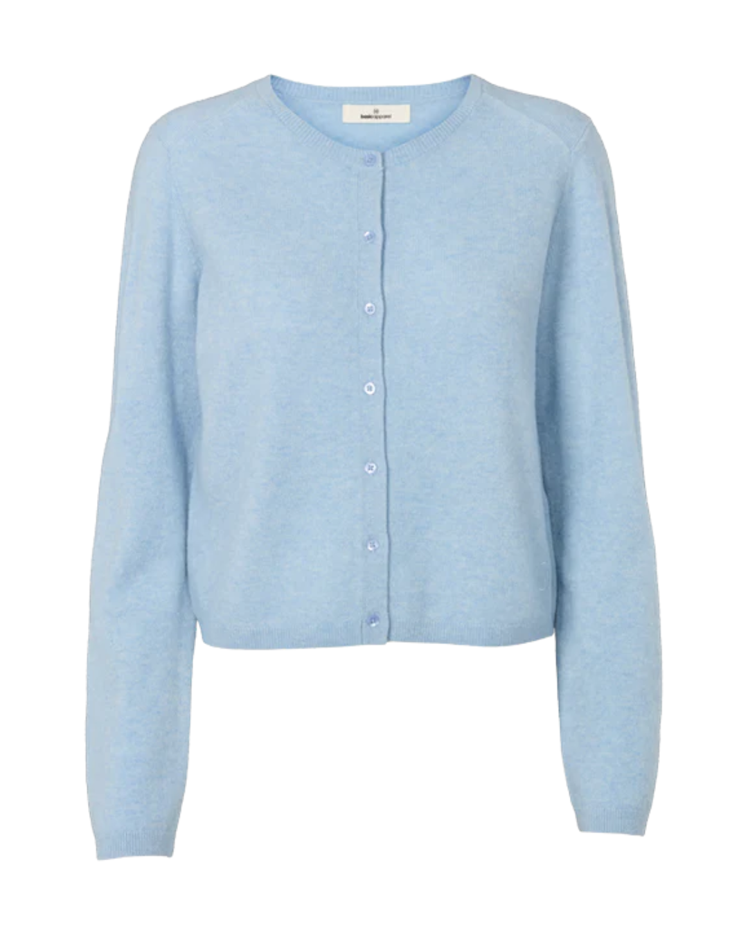Basic Apparel - Selem Cardigan - Light Blue