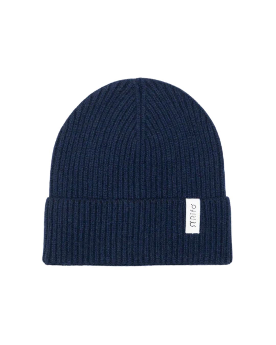 Rifo - Strikket Kashmir Hue - Blackberry Blue