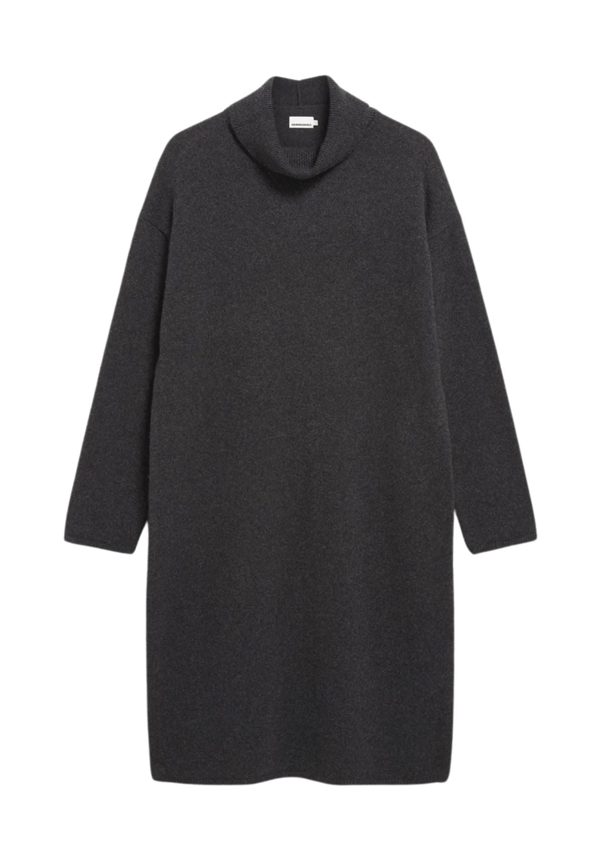 Armed Angels - Aradiaa Knit Dress - Steel Melange