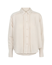 Basic Apparel - Arina LS Shirt - Moonbeam