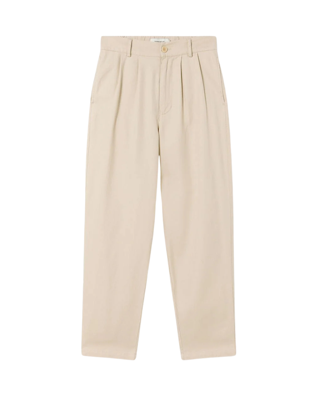 Thinking Mu - Rina Pants - Pearl Hemp