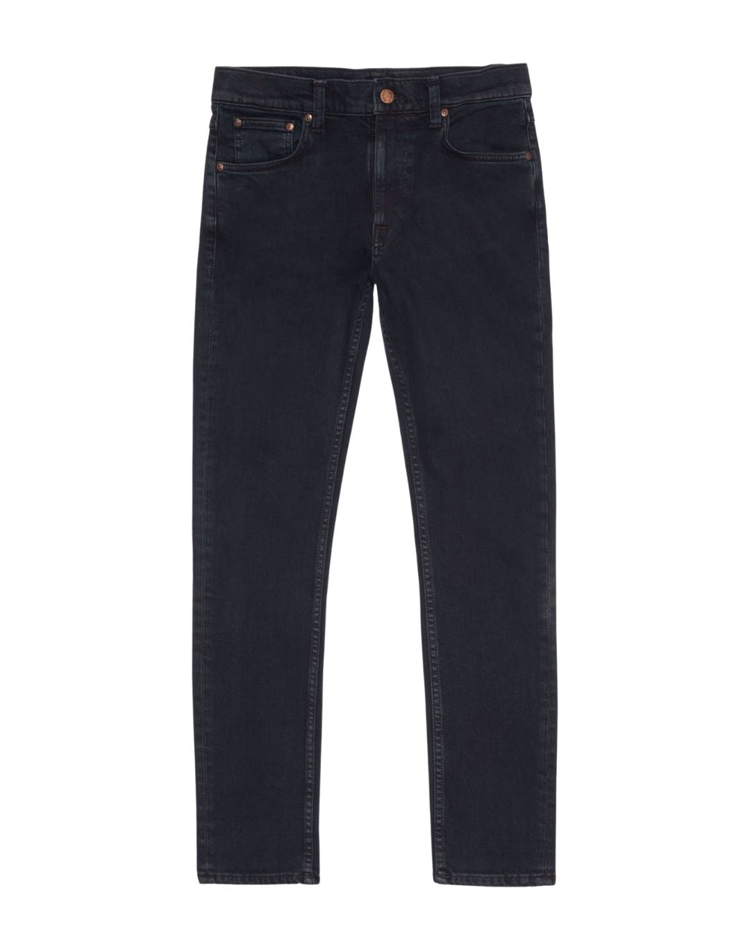 Nudie Jeans - Lean Dean - Black Skies