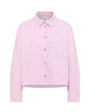 Lanius - Shirt Jacket - Orchid Pink