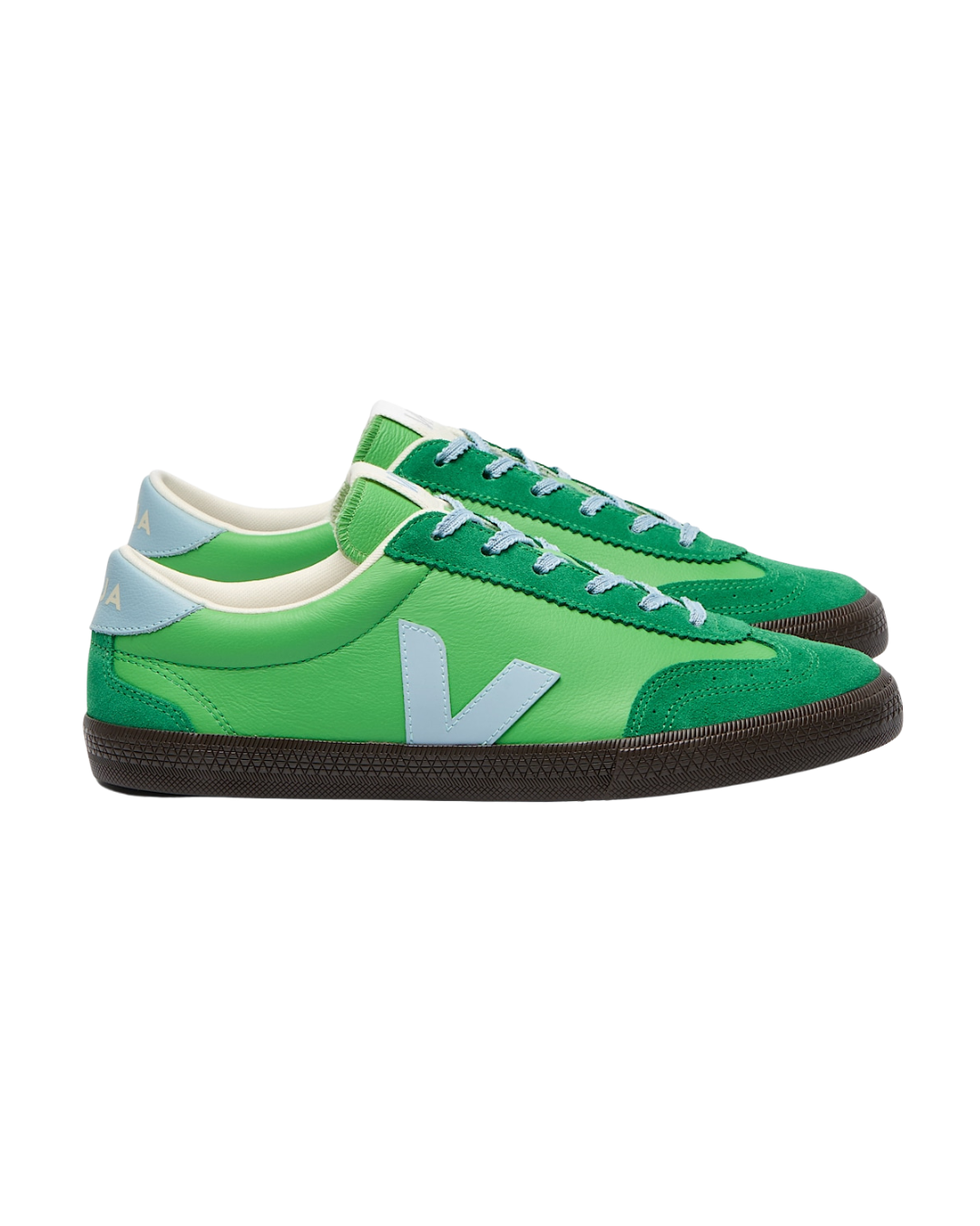 Veja - Volley Leather - Leaf Steel Eagle