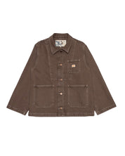 Nudie Jeans - Ada Workwear Jacket - Espresso