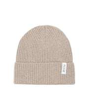 Rifo - Strikket Kashmir Hue - Sand Beige