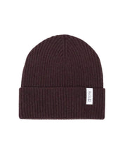 Rifo - Strikket Kashmir Hue - Coffee Brown