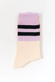 Suite13Lab EMIL SOCKS ECRU