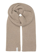 Rifo - Federico Recycled Cashmere Scarf - Beige Sabbia