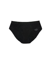 Flow 2 - Menstruationstrusser - Regular Waist - Moderate Flow - Black