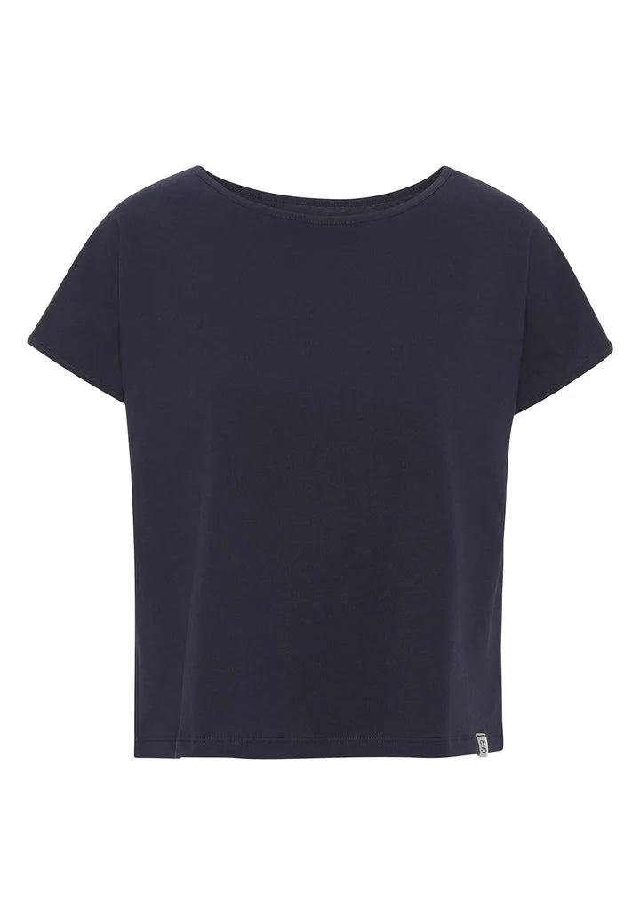 Grobund Karen t-shirt Ink navy