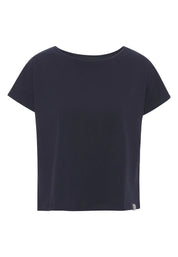 Grobund Karen t-shirt Ink navy
