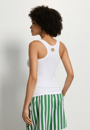 Hanro Charlotte Adam Tank Top