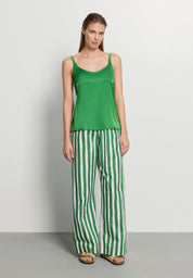 Hanro Charlotte Adam Spaghetti Top