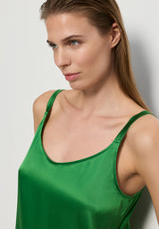 Hanro Charlotte Adam Spaghetti Top