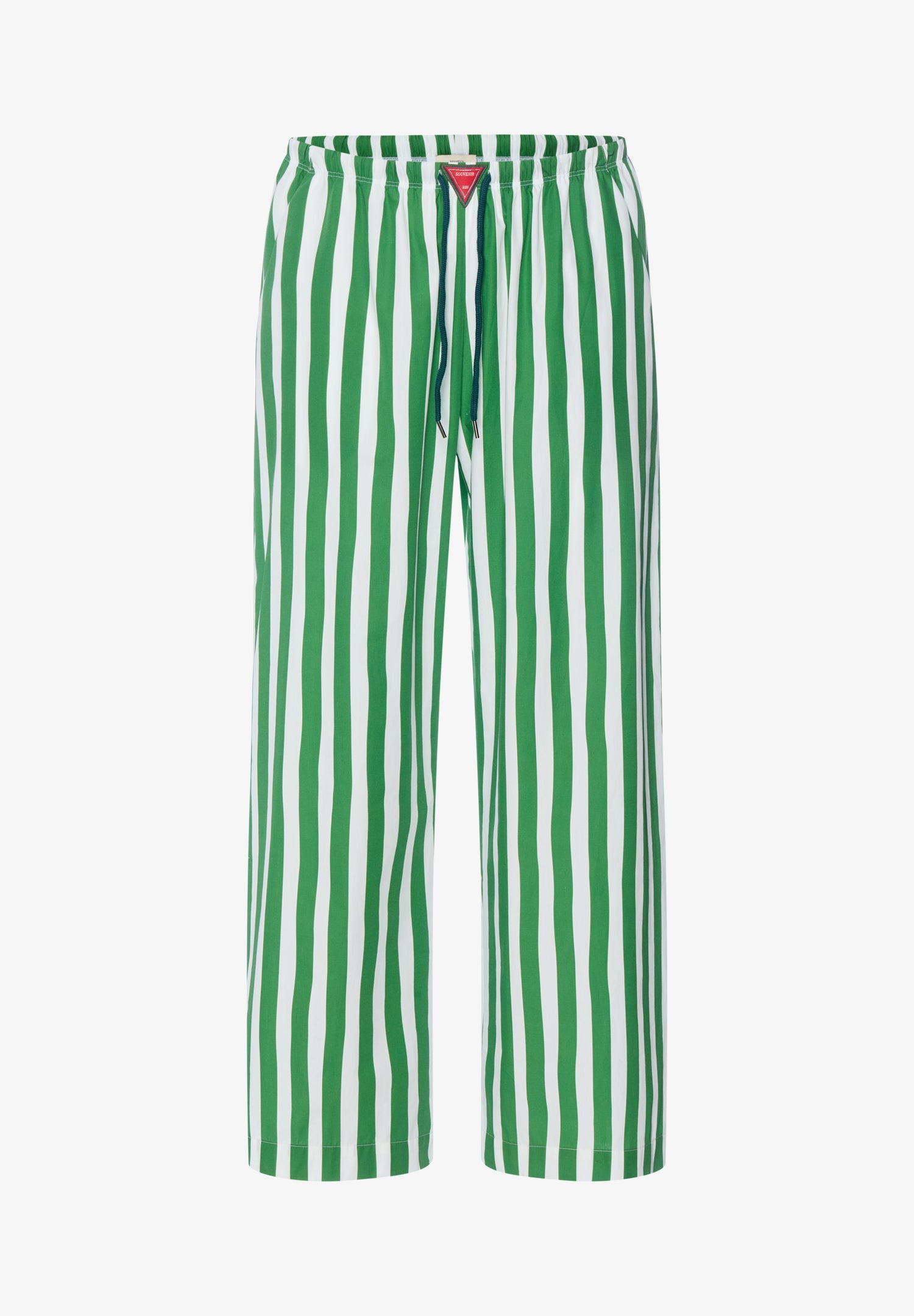 Hanro Charlotte Adam Long Pants Souvenir Stripes